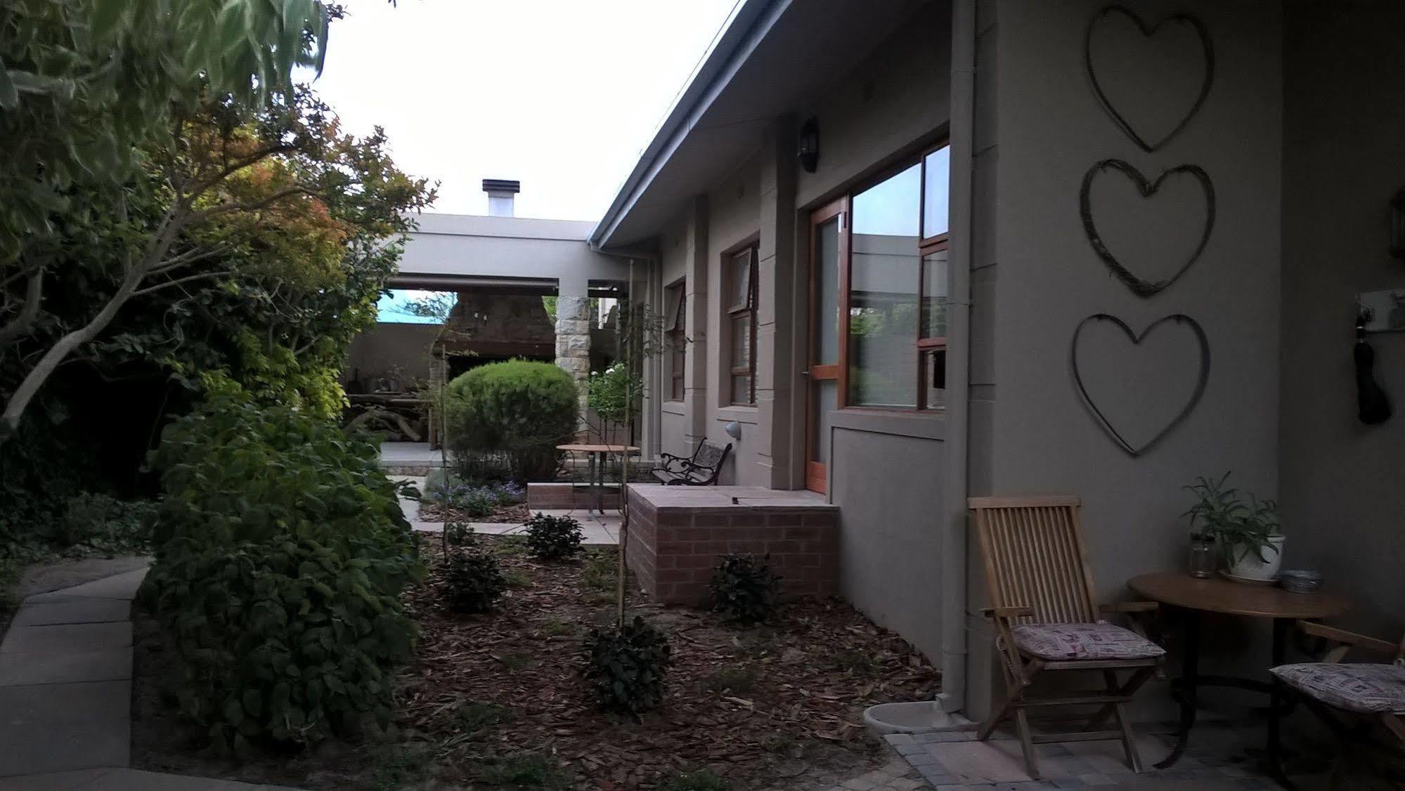Ferienwohnung Theebos Strand Exterior foto